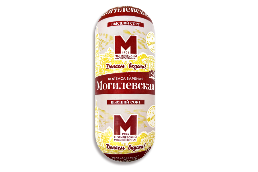 Вареные колбасы